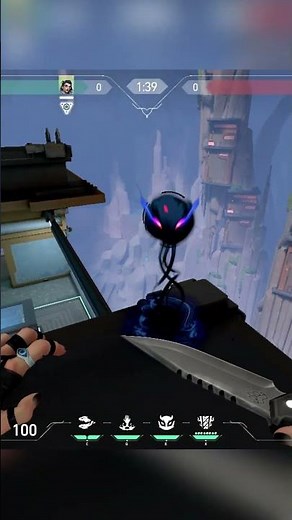 Best fade lineups for Abyss ❤🔥!! #valorant