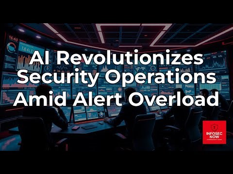 AI Revolutionizing Security Operations Centers: Key Findings from 2025 Study