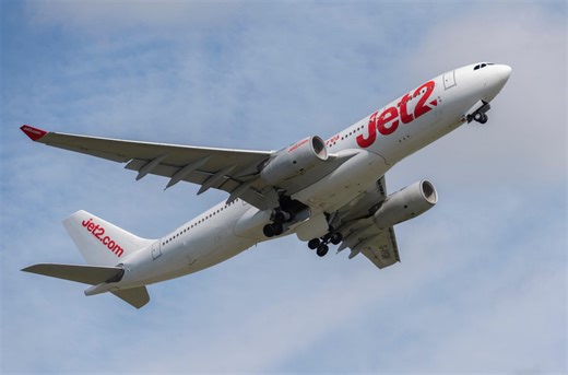 Jet2 announces major change for passengers flying from Glasgow Airport
