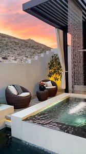 2.8K views · 6K reactions | Proof that luxury doesn’t need a lot of space—just the right design. ✨ This small yard was completely transformed into a high-end retreat with every feature chosen for beauty, comfort, and flow. Comment “book” to connect with our team about your dream yard today!  #LuxuryOutdoorLiving #SmallYardBigImpact #BackyardTransformation #DreamYard #OutdoorDesign #BackyardGoals | Foxterra Design | Facebook