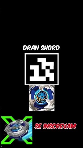 dran shord qr code