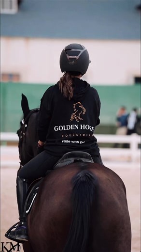 Riding in Style: Beginners 2 Class at Golden Horse KSA