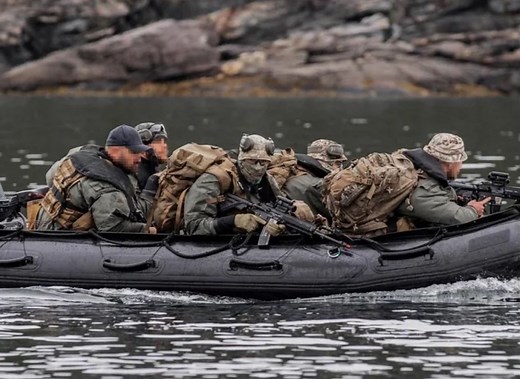 SOF Pic of Day: Meet the Kystjegerkommandoen - Norway's Coastal Rangers