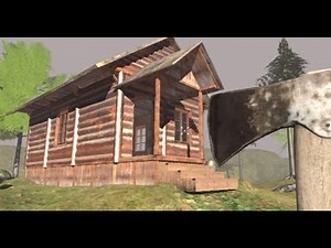 Survive In The Forest Game Walkthrough