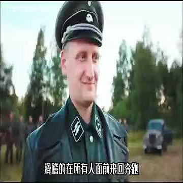 Adapted from real events, the acrobat broke into the World War II barracks alone, short film😘!