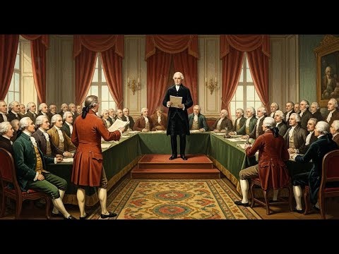 U.S. Constitution Signed (1787) – The Birth of America’s Supreme Law