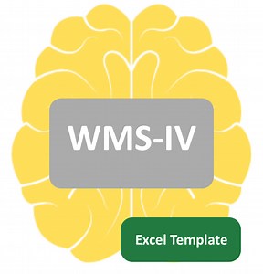 WMS-IV AutoScoring Template - American/English Norms