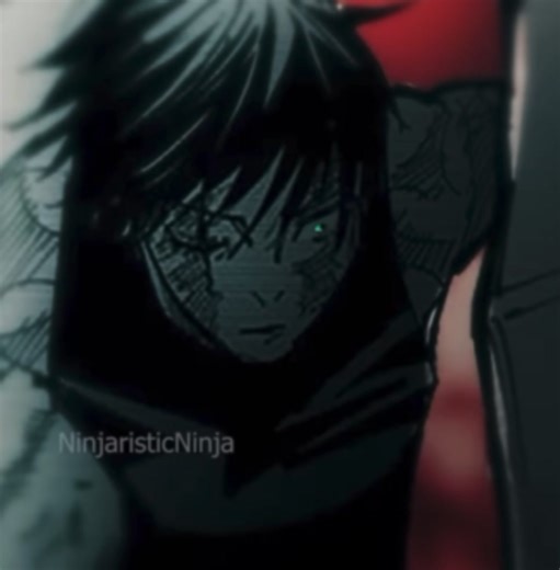 Me and my 4 naoya clips#jjk #edit #lost #naoya #maki @voltix