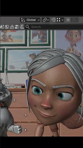 Show Textures in the Viewport! Blender 5.0