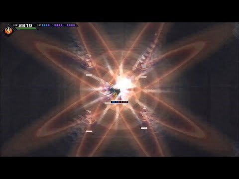 CrossCode All Combat Arts Showcase