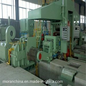 [Hot Item] Single and Multi Stand 4hi 6hi 8hi 12hi Reversible Cold Rolling Mill Machine with High Precision Roller