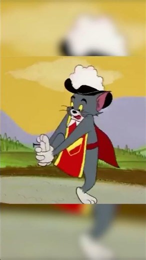 Quiet screaming, please! 🏰 #don'twaketheking #TomAndJerry #ClassicCartoons #Boomerang #shorts