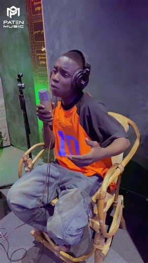 Ungewezeje Studio Session: Dogo Paten in Singeli