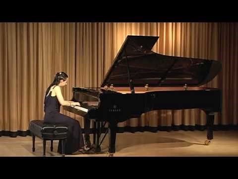 Ginastera - Piano Sonata No. 1, Op. 22, 1st Mov.
