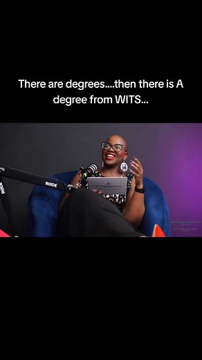 There are degrees and then there is a degree from Witwatersrand!!! University applications are open!!! If you conquered the edge/want to conquer edge ...stand up!! University applications are open...Let's recommend universities/colleges to study at.. I highly recommend the University of Johannesburg...🧡🧡🧡 New Episode dropping tomorrow on youtube. https://lnkd.in/dsRz4GH6 #university #careers #studying #applications #universityseries #university #universitychoices #witsuniversity #wits #conque