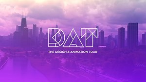 ✨ Design & Animation Tour 🗓️ Chicago • Sept 8 Maxon and Mograph.com are bringing the 2023 #DesignAndAnimationTour to Chicago! #GoToDAT ➡️ maxonvfx.com/3qAocj0 | Maxon