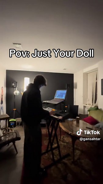 #синтезатор #music #cover #snowstrippers #electroclash | cover