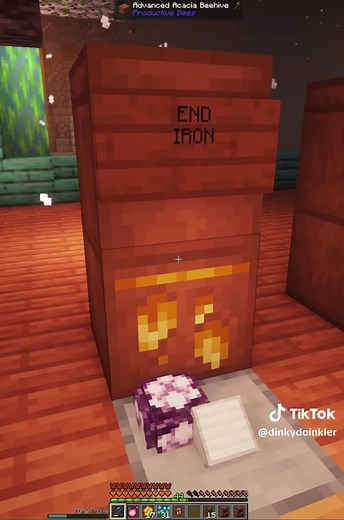 Productive Bees Setup in ATM10: A Minecraft Guide