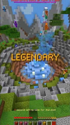 How To Win Build Battle EVERY TIME #hypixel #buildbattle #shorts