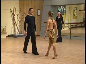 Stefano Di Filippo - Natural Top Rumba Lesson