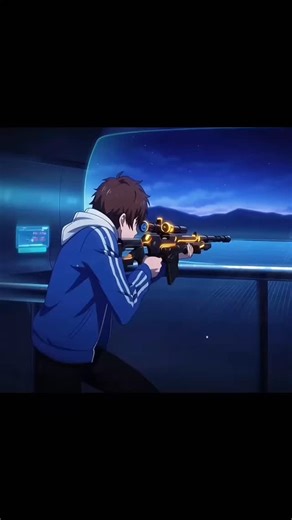 anime after dark | To bring “One Hundred Million Bullets” to life, I spent six years firing toy guns nonstop. #anime #animetiktok #foryou #movie... | Instagram