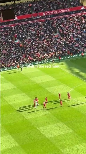 ​ANFIELD SHIVERS! 🎶 Liverpool Fans Sing 'You'll Never Walk Alone' vs West Ham