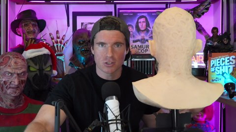 How to paint a Freddy Krueger bust | Freddy vs. Jason