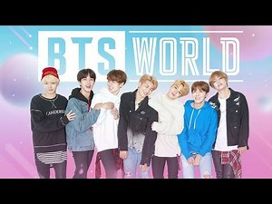 [𝐏𝐥𝐚𝐲𝐋𝐢𝐬𝐭] BTS WORLD