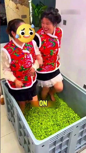Don't drink this grape juice! 🍇
