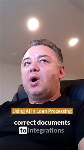 Using AI in Loan Processing