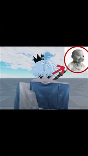 Tuff baby😶.#roblox#animation#trend#shorts