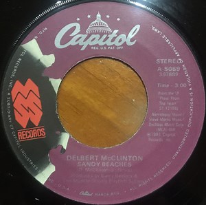 Delbert McClinton - Sandy Beaches