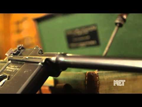 C96 Mauser Broomhandle Pistol | Kentucky Collectibles | KET