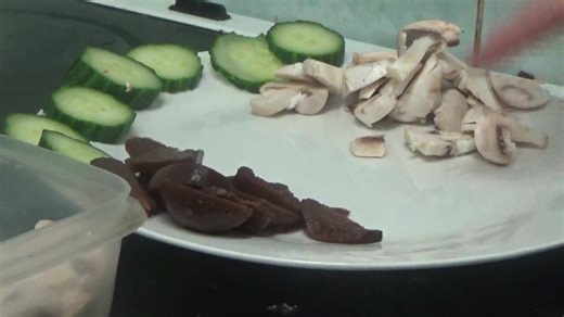 14K views · 519 reactions | Jacket Potato With Salad Merchandise https://kays-cooking-2.creator-spring.com | Kay's Cooking | Facebook