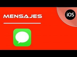 10.- Cómo usar Mensajes App | TUTORIAL IPHONE