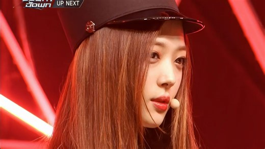 f(x)《Red Light》4K现场