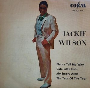 Jackie Wilson - Please Tell Me Why