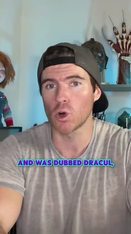 Who is Dracula? 🧛