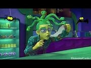 Nickelodeon Halloween Premieres Promo (October 6, 2022)