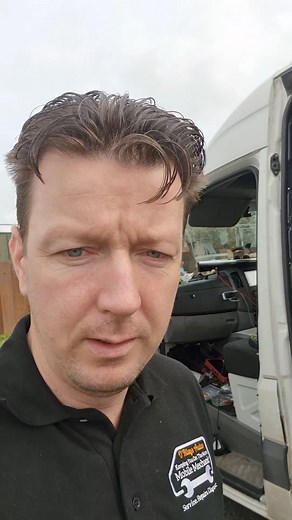 Ford Transit Connect DPF & Turbo Boost Fault | Jimmy O'Riley