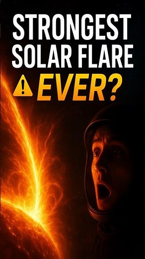 We’re Entering the Most Intense Solar Cycle in Decades — Here’s What NASA Discovered #solarstorm