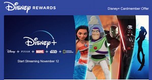 New Disney  Offer Exclusively for Disney Visa Cardmembers | Chip and Company