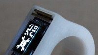 Ö smart ring tells you the time, alerts you to messages and more