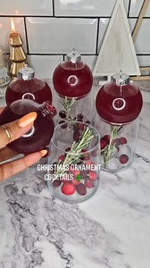 2.3M views · 1.8K reactions | Christmas Cocktail To Impress Your...