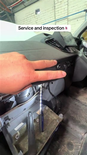 Comprehensive Service and Inspection for Ford Transit