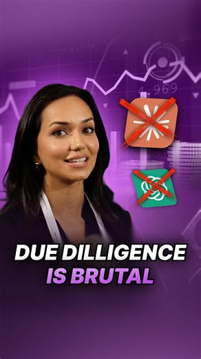 Due Diligence in Seconds: Meet Violet