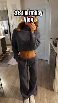 Part 2: 21st Birthday vlog🎉