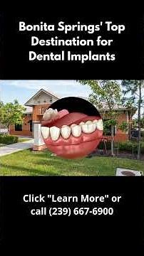 Transform Your Smile in Just One Day with Bonitas Trusted Implant Experts!