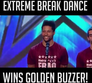 Wow! Check out this incredible GOLDEN BUZZER moment! #GotTalent | Got Talent Global
