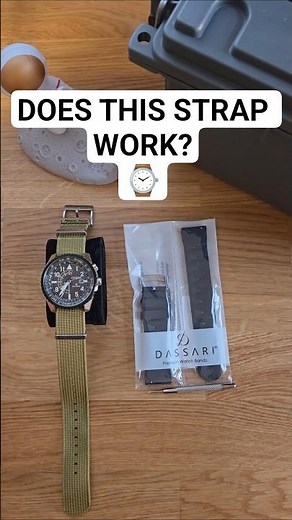 Time for a change, trying the Citizen Promaster Nighthawk on a new strap. Thoughts? ⌚️ ‪@Strapsco‬